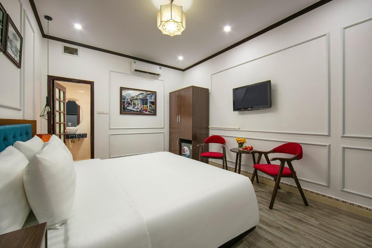 Silk Hanoi Moment Hotel & Spa - Hanoi Old Quarter Kültér fotó