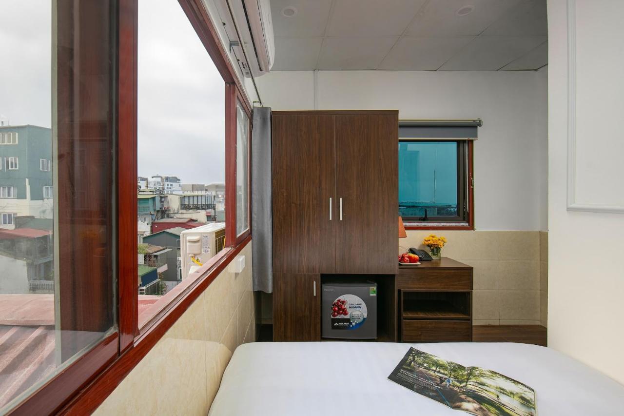 Silk Hanoi Moment Hotel & Spa - Hanoi Old Quarter Kültér fotó