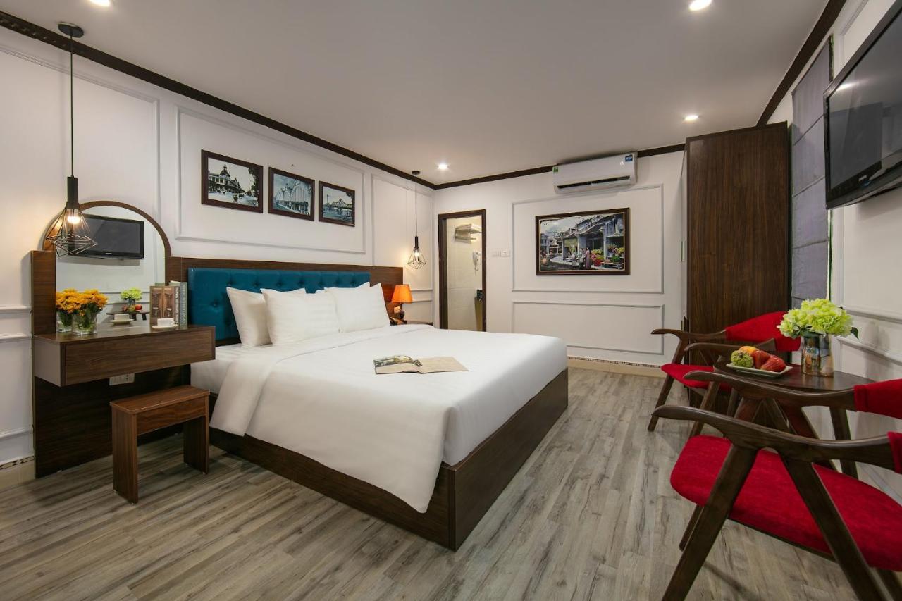Silk Hanoi Moment Hotel & Spa - Hanoi Old Quarter Kültér fotó