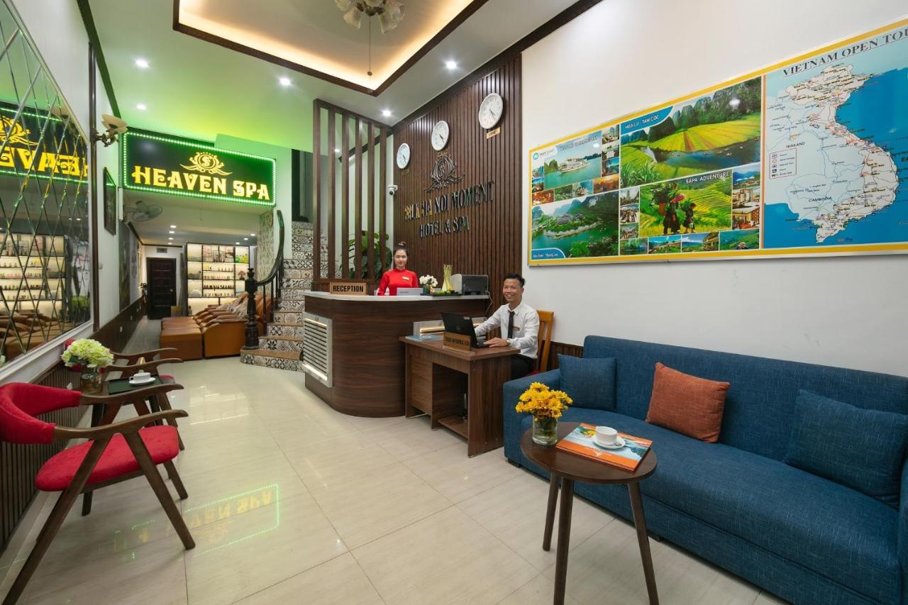 Silk Hanoi Moment Hotel & Spa - Hanoi Old Quarter Kültér fotó