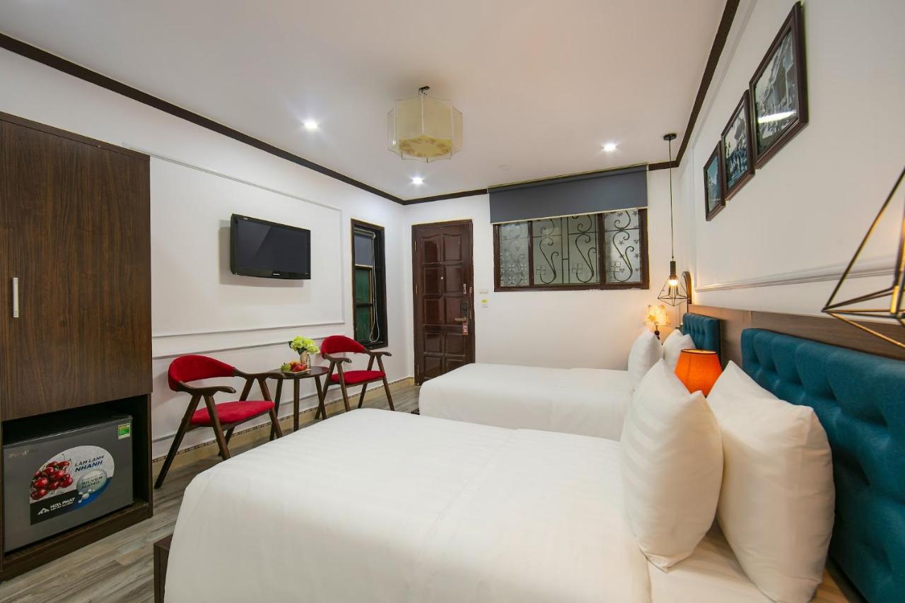 Silk Hanoi Moment Hotel & Spa - Hanoi Old Quarter Kültér fotó