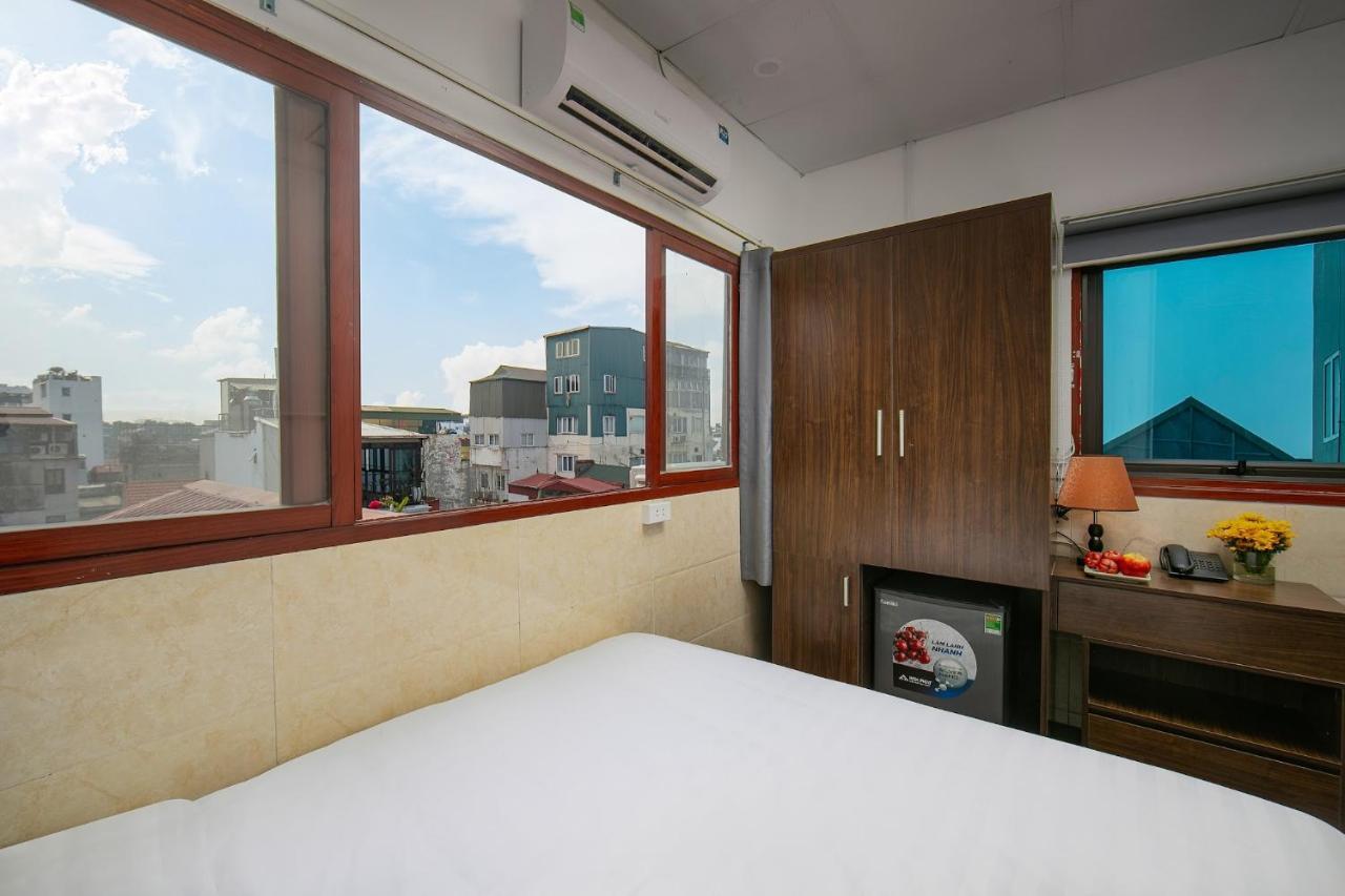 Silk Hanoi Moment Hotel & Spa - Hanoi Old Quarter Kültér fotó