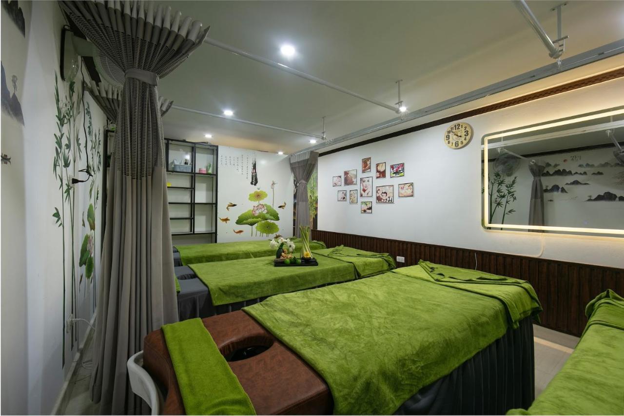 Silk Hanoi Moment Hotel & Spa - Hanoi Old Quarter Kültér fotó