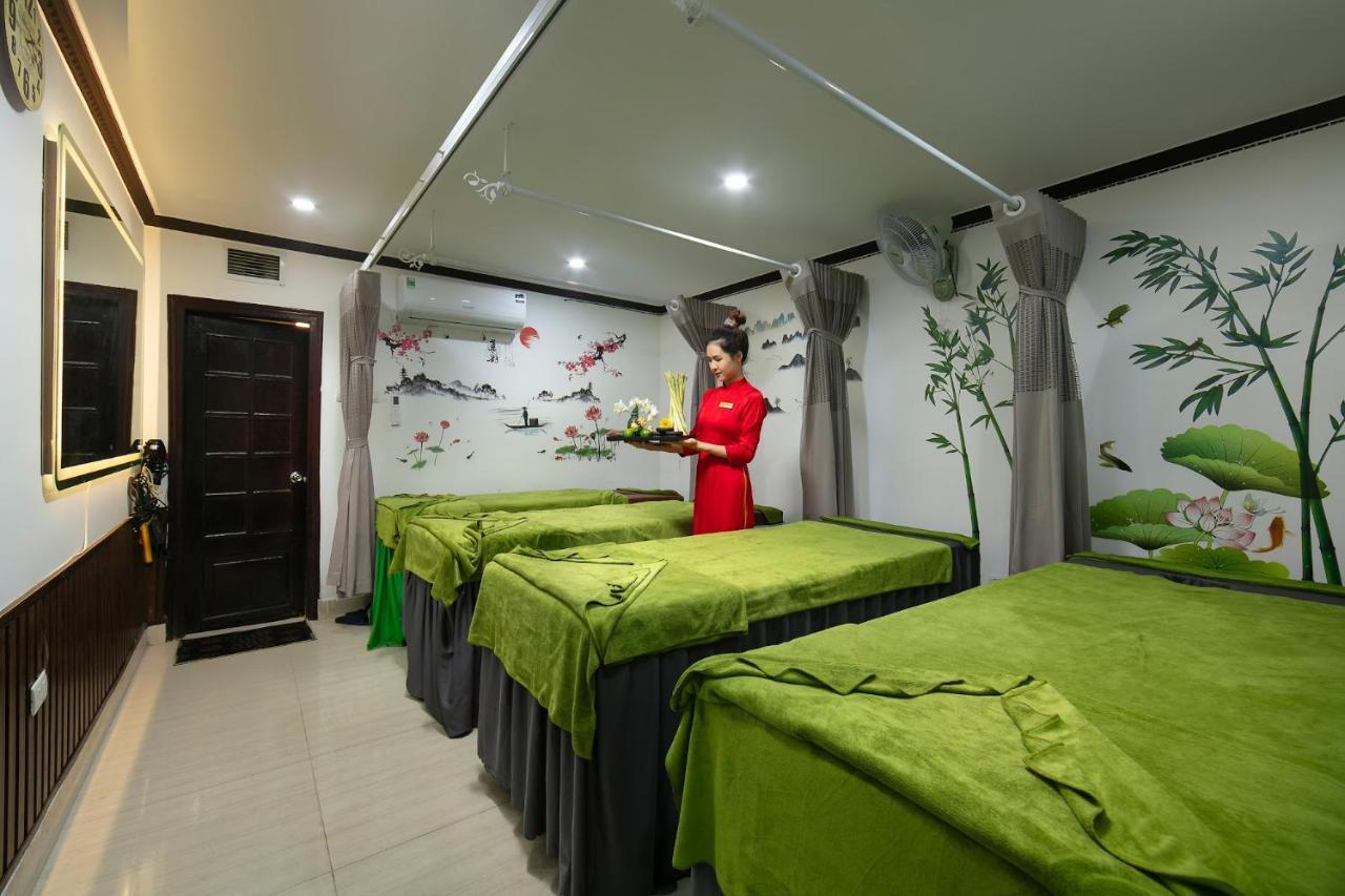 Silk Hanoi Moment Hotel & Spa - Hanoi Old Quarter Kültér fotó